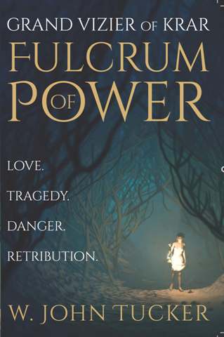 Front cover of Grand Vizier of Krar: Fulcrum of Power